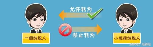 惠城小规模纳税人超标认定为一般纳税人常见的12个问题汇总