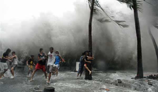 双流最强台风“天鸽”来袭 , 自然灾害涉及的财税知识您知道吗？