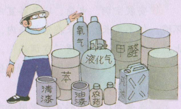 临潭申请危险化学品许可证前应准备好业务范围和材料